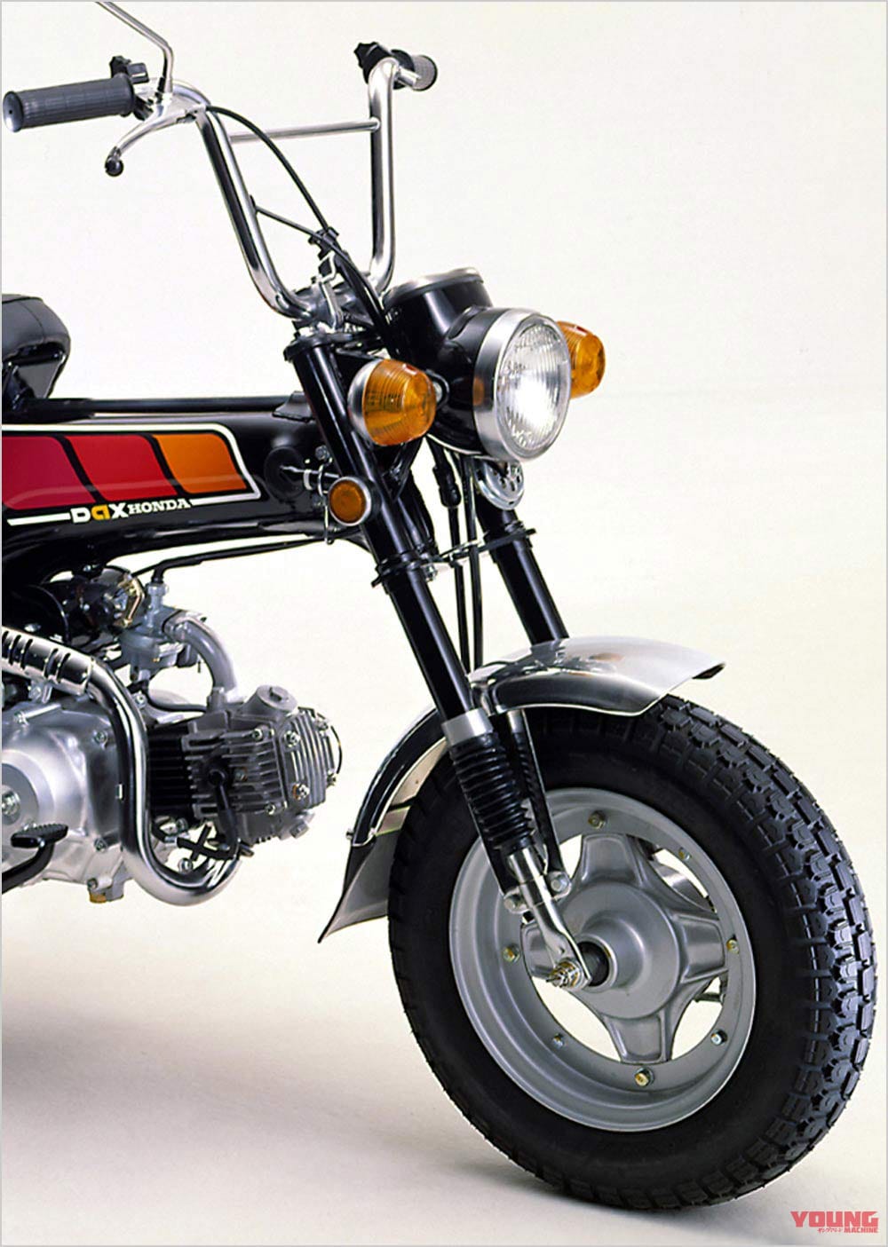 |ホンダ ダックス半世紀の歴史をプレイバック!【初代’69ダックスホンダ→最新型’22ダックス125】