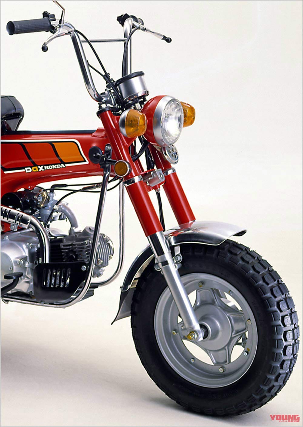 |ホンダ ダックス半世紀の歴史をプレイバック!【初代’69ダックスホンダ→最新型’22ダックス125】