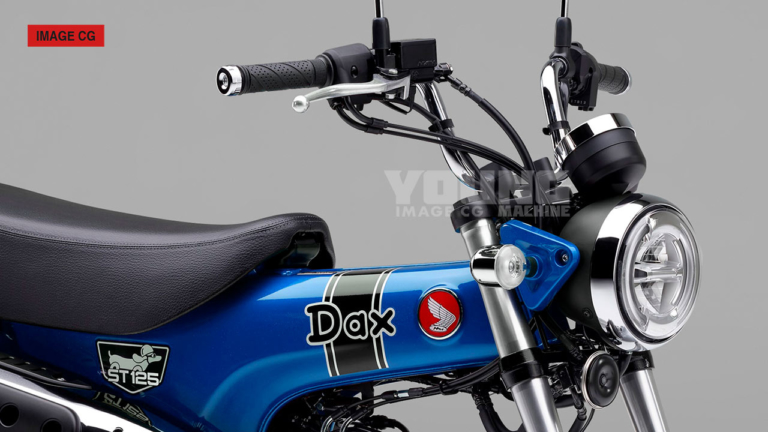 〈YM未来予想〉ホンダNEWダックス ニューカラー妄想9連発! 次に来るのは伝統色か!? 新規色か?!