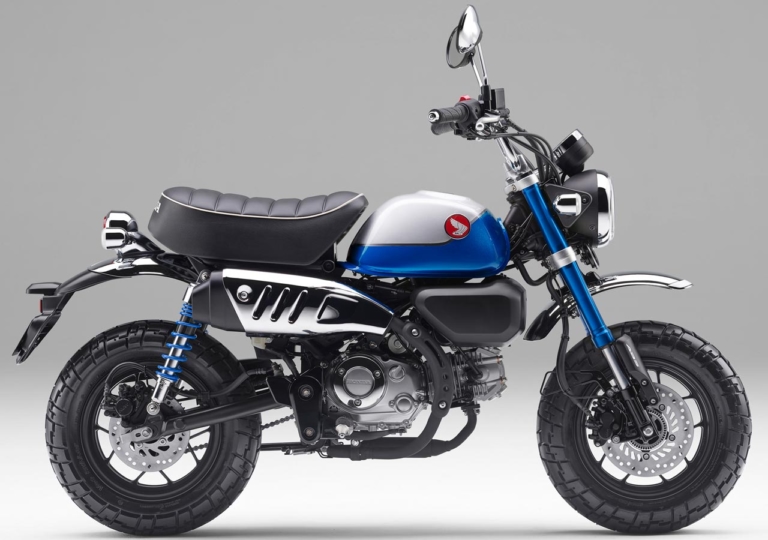 ホンダ モンキー125|〈YM未来予想〉やっぱり欲しい5速MTダックス! モンキーと合体で犬猿マッシュアップカスタムなるか?