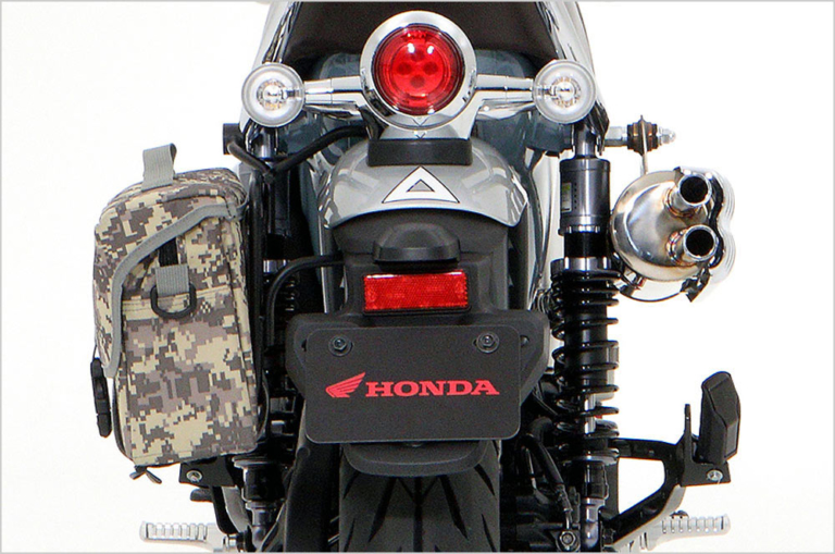ホンダ ダックス125|カスタマイズモデル|〈YM未来予想〉やっぱり欲しい5速MTダックス! モンキーと合体で犬猿マッシュアップカスタムなるか?