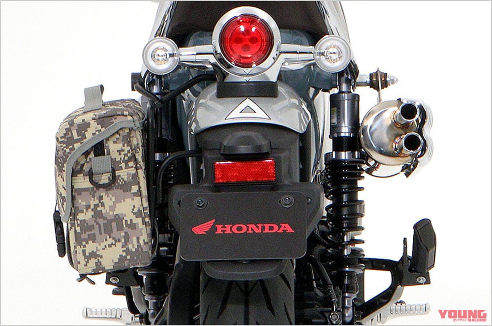 |〈YM未来予想〉やっぱり欲しい5速MTダックス! モンキーと合体で犬猿マッシュアップカスタムなるか?