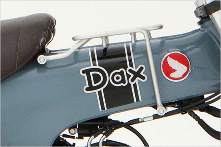 ホンダ ダックス125|カスタマイズモデル|〈YM未来予想〉やっぱり欲しい5速MTダックス! モンキーと合体で犬猿マッシュアップカスタムなるか?