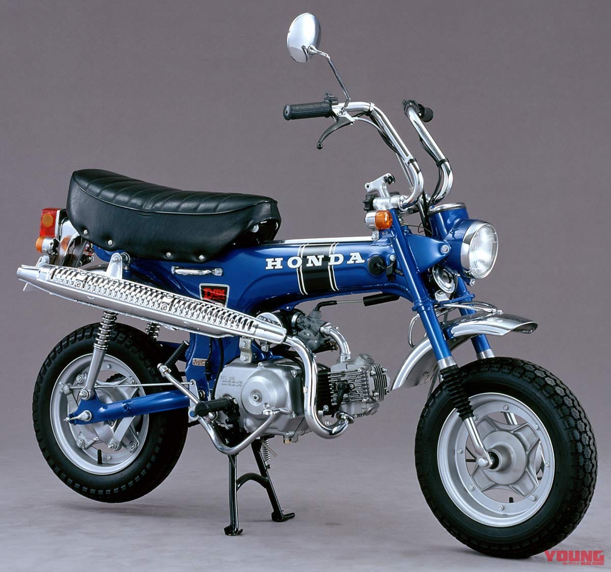 |〈YM未来予想〉やっぱり欲しい5速MTダックス! モンキーと合体で犬猿マッシュアップカスタムなるか?