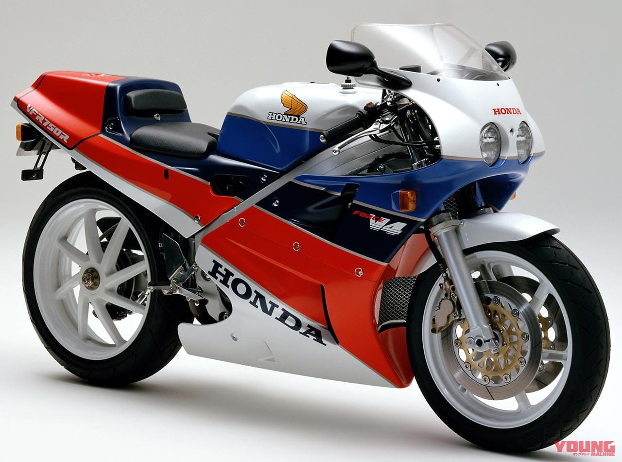 ’81 HONDA CB1100R|ホンダ新作カフェ詳報! ホーク11ディテール解説【こだわりFRP製カウル&快適ライポジ】