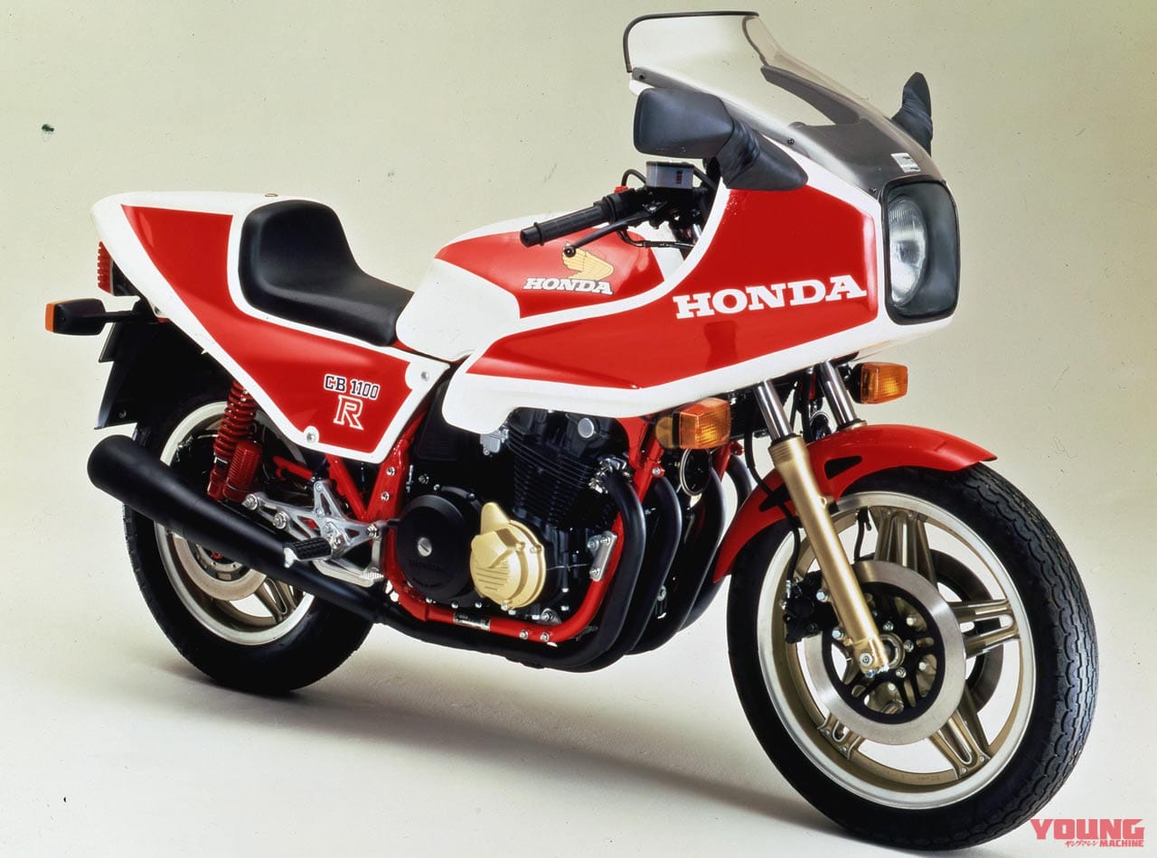 ’87 HONDA VFR750R(RC30)|ホンダ新作カフェ詳報! ホーク11ディテール解説【こだわりFRP製カウル&快適ライポジ】