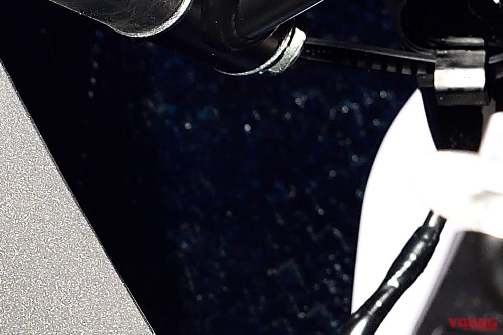 |ホンダ新作カフェ詳報! ホーク11ディテール解説【こだわりFRP製カウル&快適ライポジ】