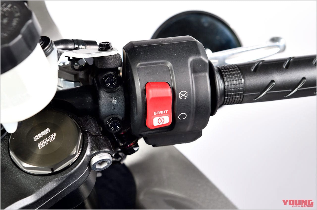 |ホンダ新作カフェ詳報! ホーク11ディテール解説【こだわりFRP製カウル&快適ライポジ】