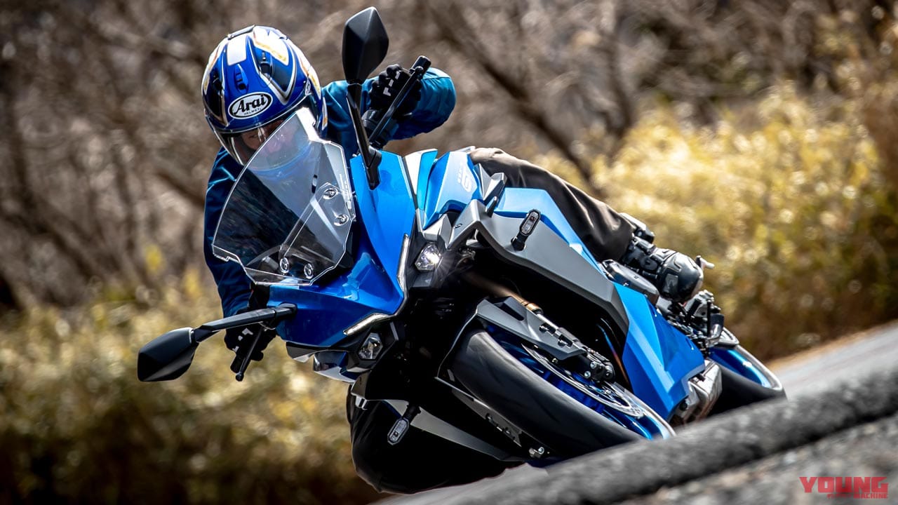 軽い速い快適! 3拍子揃ったGSX-Rツアラーだ! 【スズキGSX-S1000GT】丸山浩の試乗インプレッション