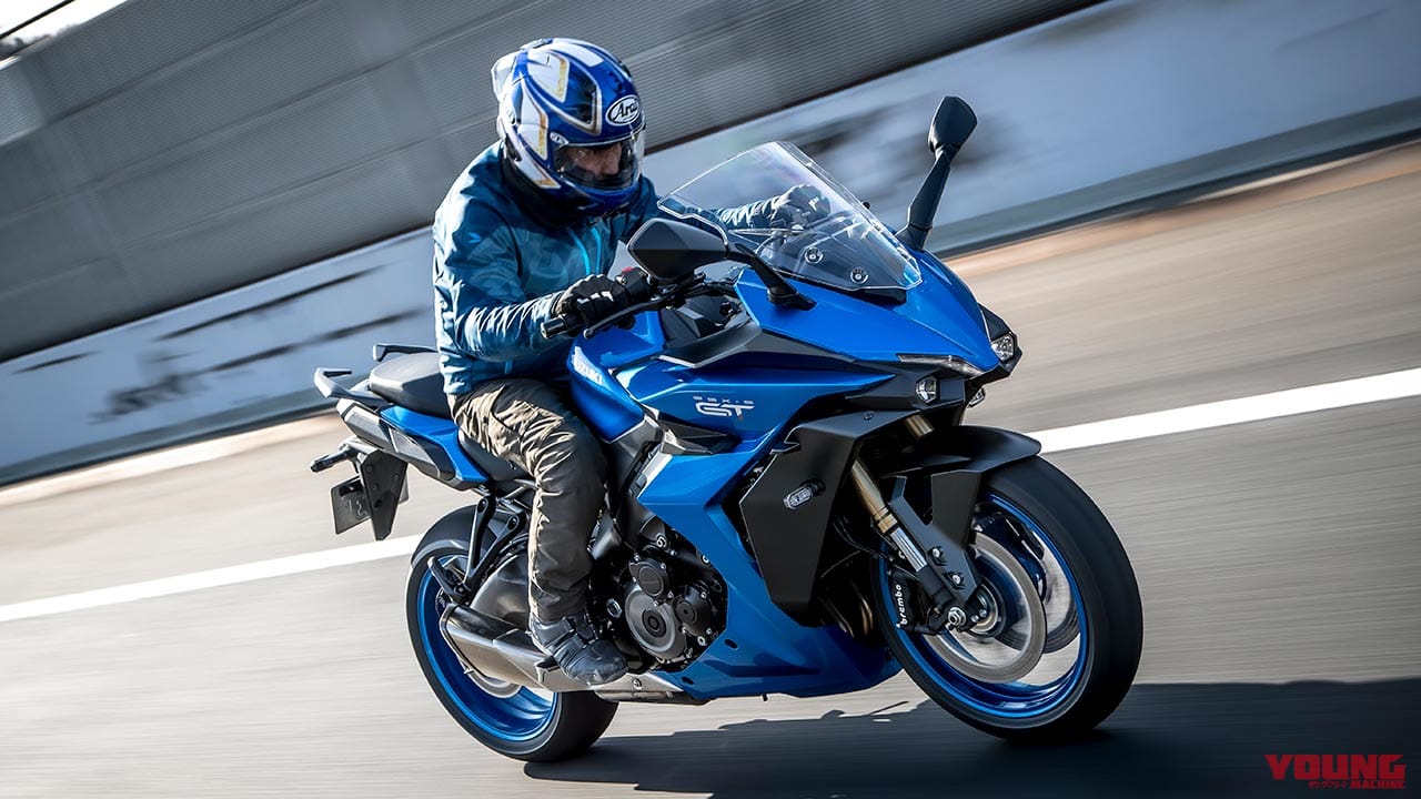 SUZUKI GSX-S1000GT|軽い速い快適! 3拍子揃ったGSX-Rツアラーだ! 【スズキGSX-S1000GT】丸山浩の試乗インプレッション