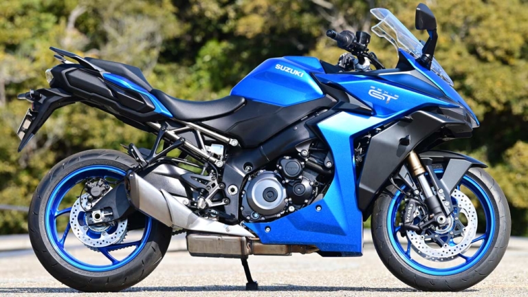SUZUKI GSX-S1000GT|「目指したのはこれまでにないスポーツツアラー」スズキGSX-S1000GT 開発者インタビュー