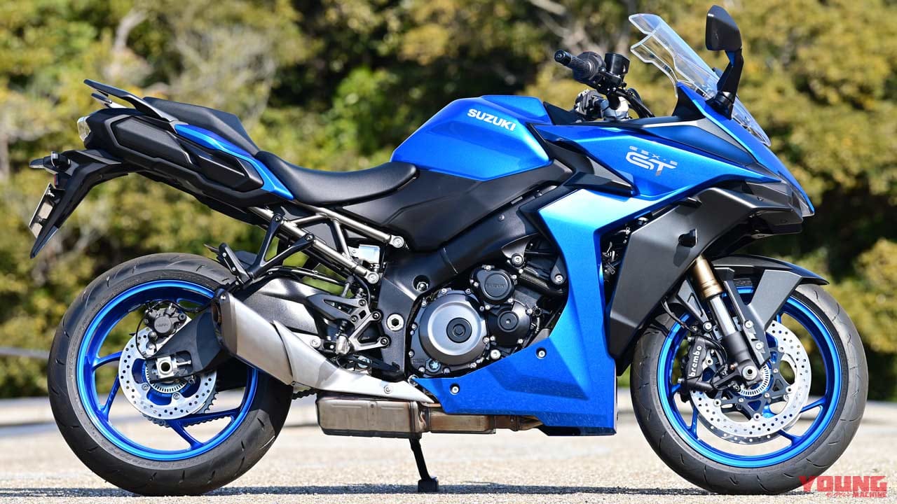 SUZUKI GSX-S1000GT|「目指したのはこれまでにないスポーツツアラー」スズキGSX-S1000GT 開発者インタビュー