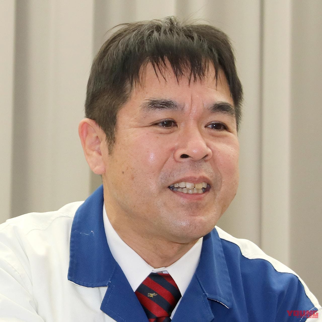二輪営業・商品部チーフエンジニア 安井信博氏|「目指したのはこれまでにないスポーツツアラー」スズキGSX-S1000GT 開発者インタビュー