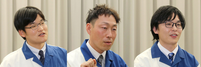 SUZUKI GSX-S1000GT|利光秀康氏/大畠雄介氏/木幡大紀氏|「目指したのはこれまでにないスポーツツアラー」スズキGSX-S1000GT 開発者インタビュー