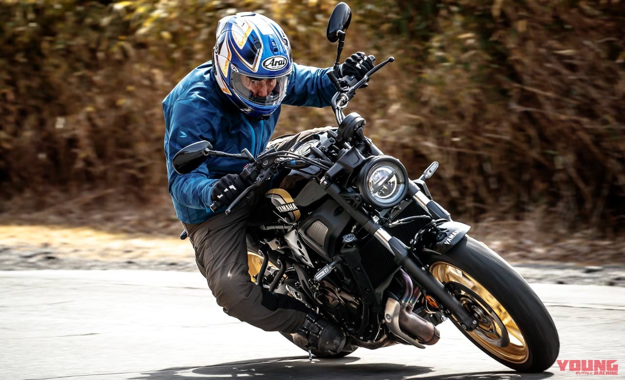 その走りは”極み”の域!【ヤマハXSR700】丸山浩の試乗インプレッション