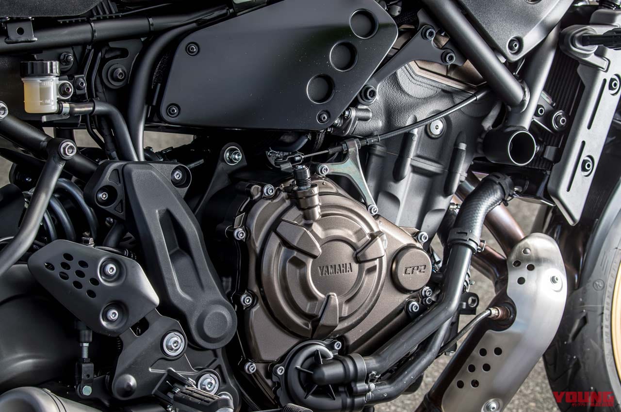 |その走りは”極み”の域!【ヤマハXSR700】丸山浩の試乗インプレッション