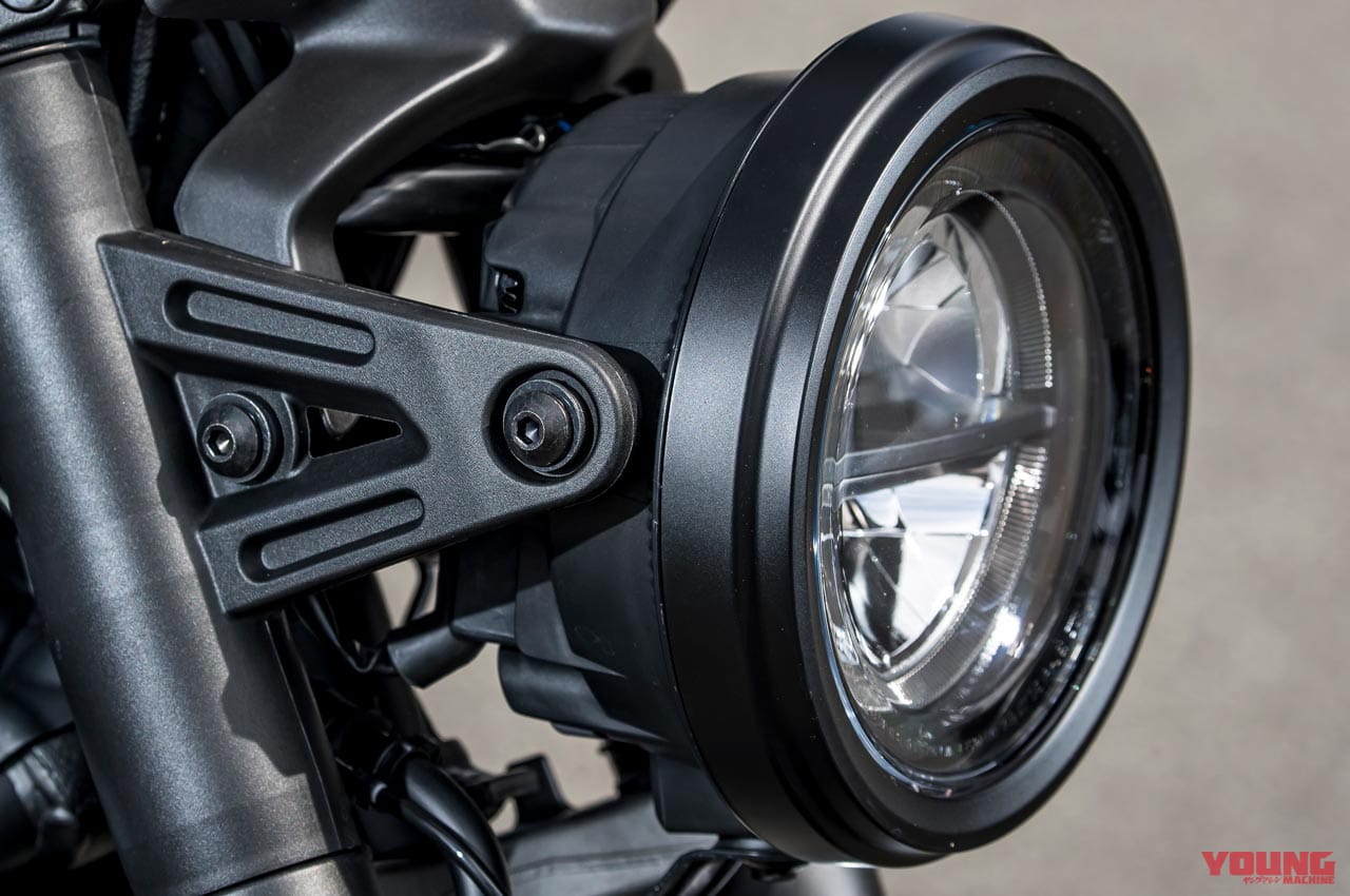 |その走りは”極み”の域!【ヤマハXSR700】丸山浩の試乗インプレッション