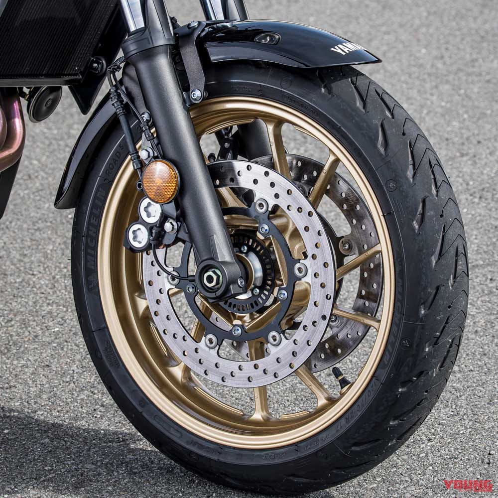 |その走りは”極み”の域!【ヤマハXSR700】丸山浩の試乗インプレッション