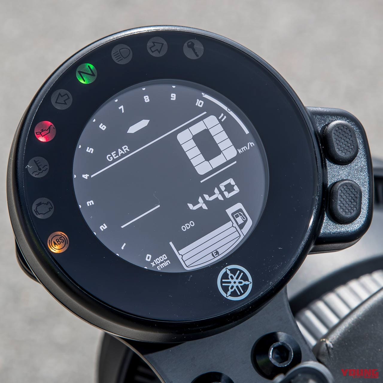 |その走りは”極み”の域!【ヤマハXSR700】丸山浩の試乗インプレッション