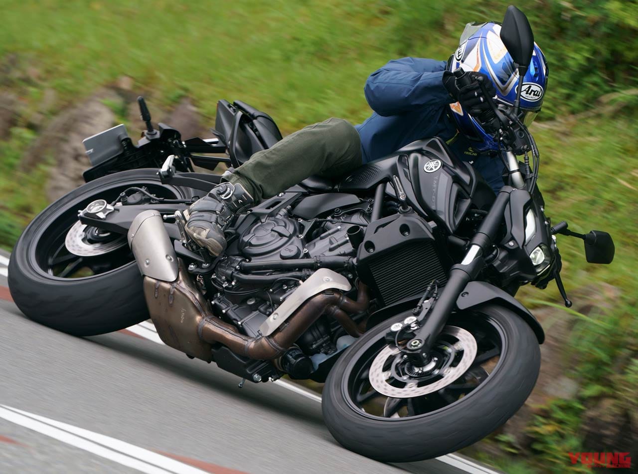 |その走りは”極み”の域!【ヤマハXSR700】丸山浩の試乗インプレッション