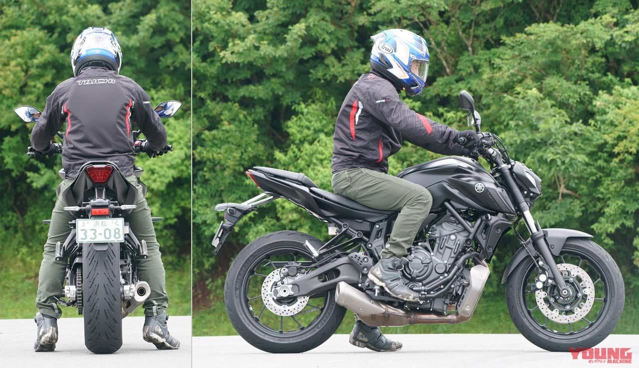 |その走りは”極み”の域!【ヤマハXSR700】丸山浩の試乗インプレッション