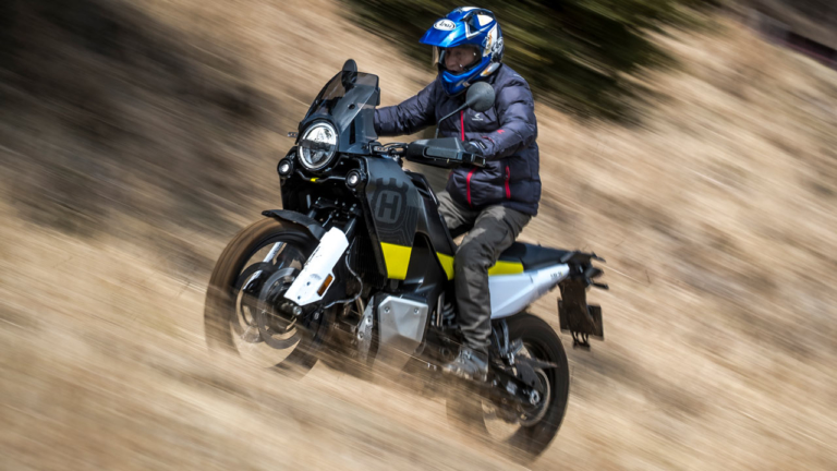 冒険心くすぐる北欧ADVだ!【ハスクバーナ ノーデン901】丸山浩の試乗インプレッション（80ページ目）
