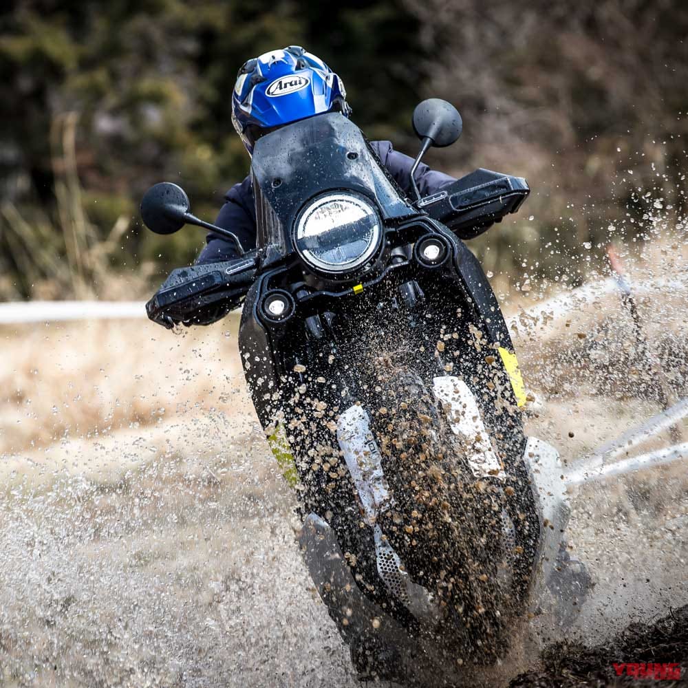 HUSQVARNA NORDEN901|冒険心くすぐる北欧ADVだ!【ハスクバーナ ノーデン901】丸山浩の試乗インプレッション