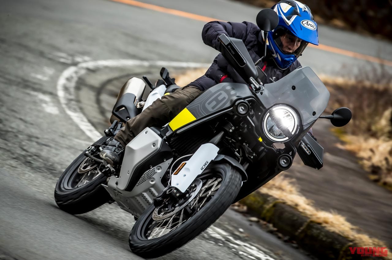 HUSQVARNA NORDEN901|冒険心くすぐる北欧ADVだ!【ハスクバーナ ノーデン901】丸山浩の試乗インプレッション