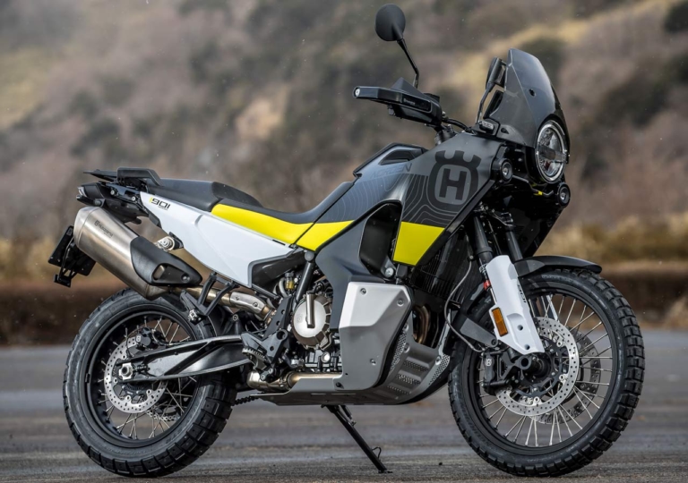 冒険心くすぐる北欧ADVだ!【ハスクバーナ ノーデン901】丸山浩の