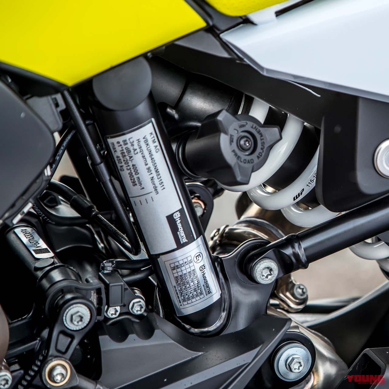 |冒険心くすぐる北欧ADVだ!【ハスクバーナ ノーデン901】丸山浩の試乗インプレッション