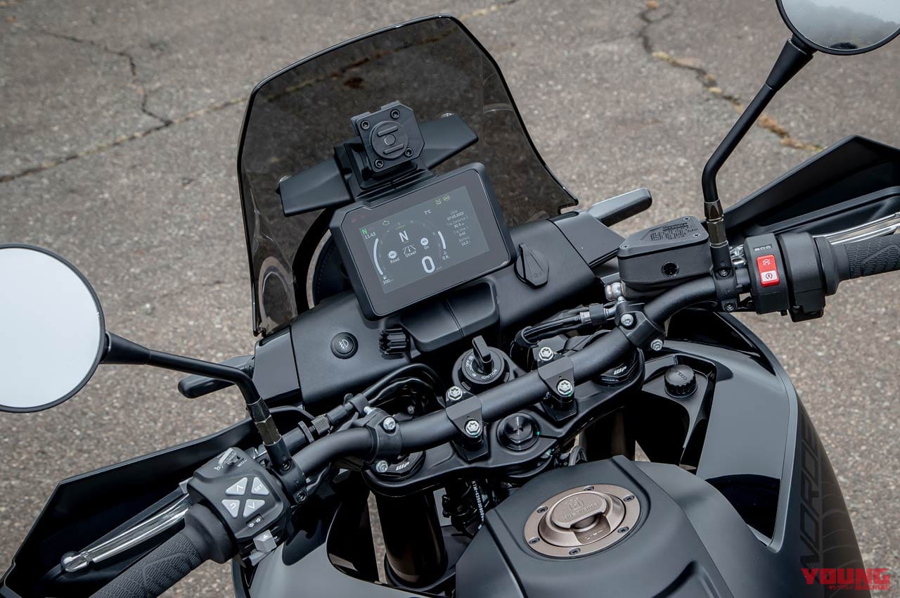 |冒険心くすぐる北欧ADVだ!【ハスクバーナ ノーデン901】丸山浩の試乗インプレッション