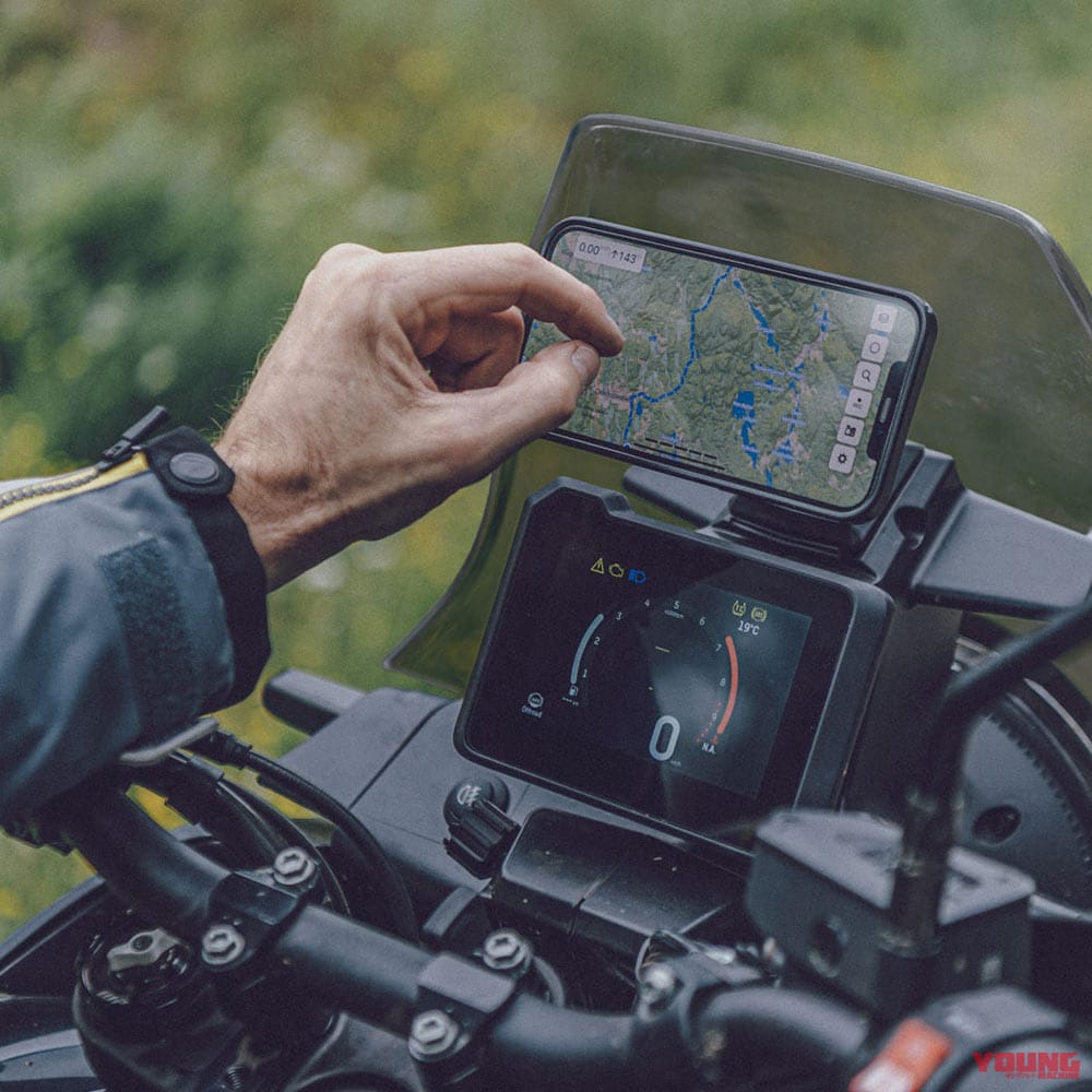 |冒険心くすぐる北欧ADVだ!【ハスクバーナ ノーデン901】丸山浩の試乗インプレッション