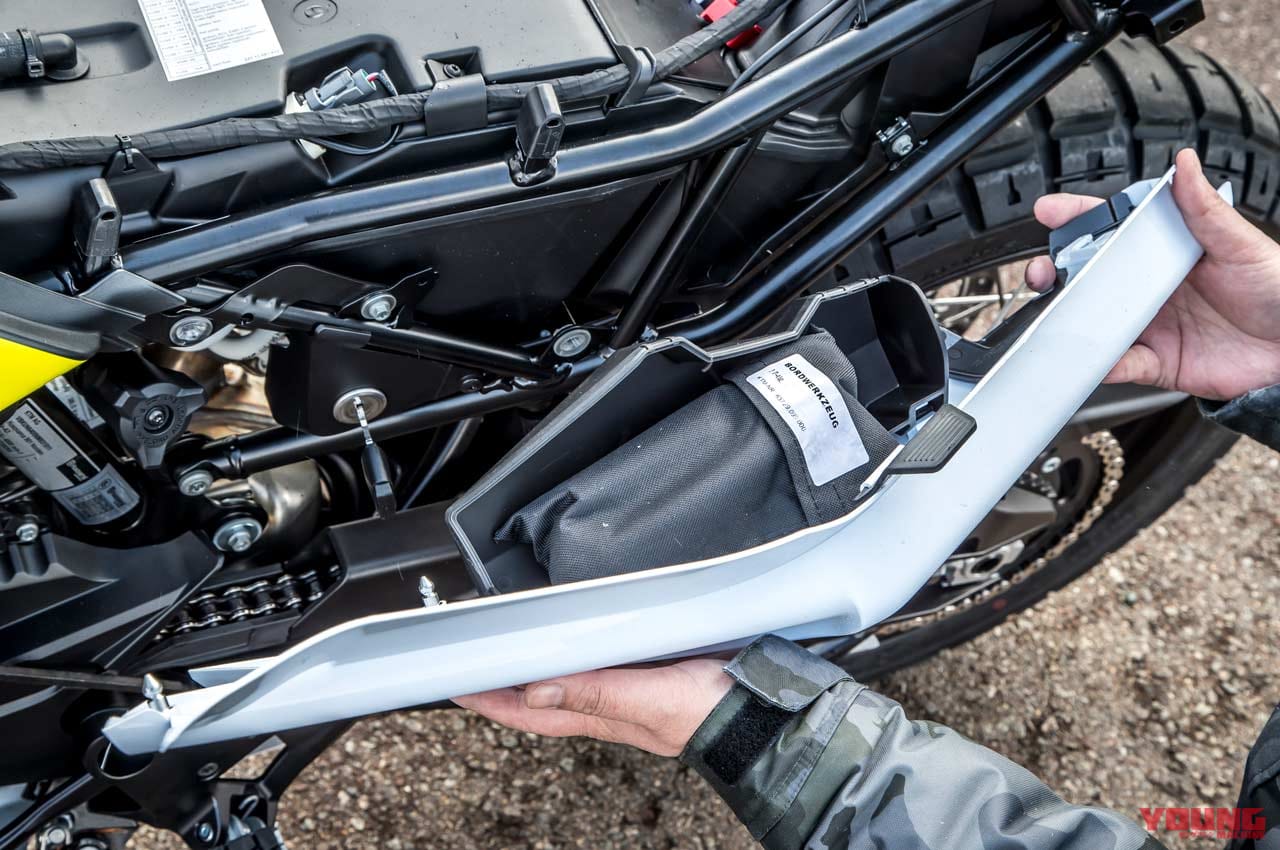 |冒険心くすぐる北欧ADVだ!【ハスクバーナ ノーデン901】丸山浩の試乗インプレッション