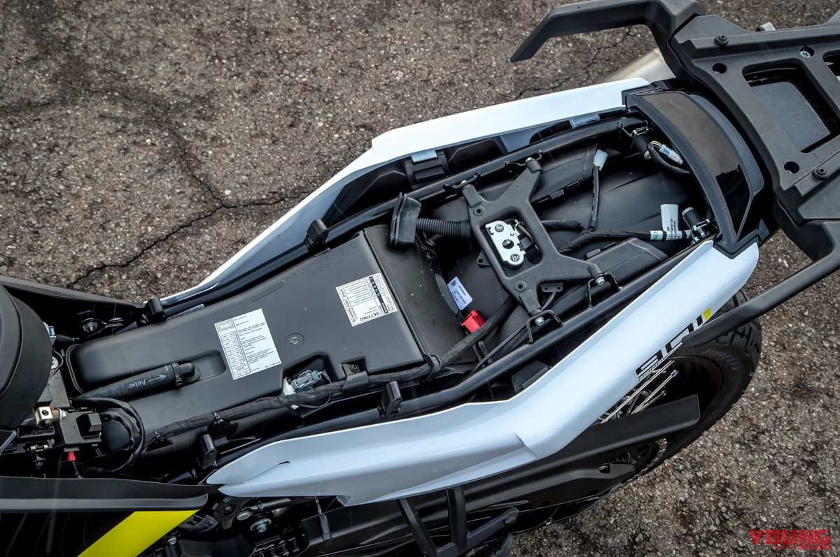 |冒険心くすぐる北欧ADVだ!【ハスクバーナ ノーデン901】丸山浩の試乗インプレッション