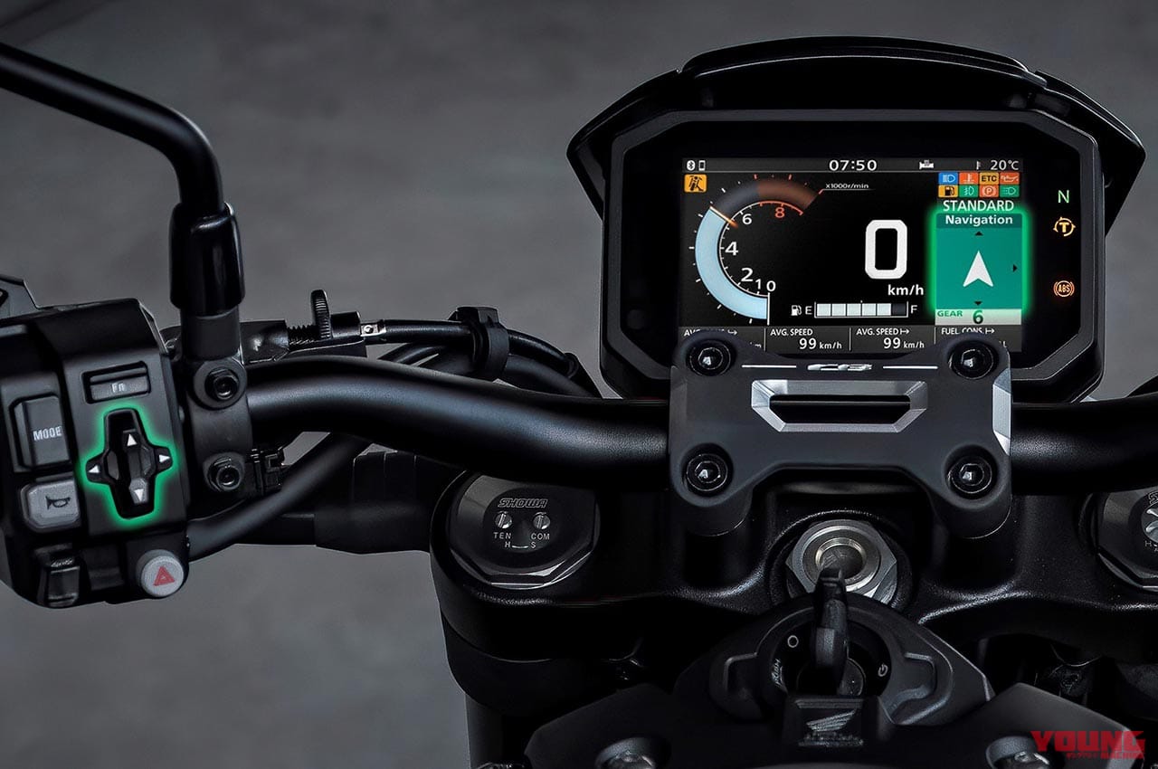 HSVCSイメージ|国内4メーカーの採用車種と機能を一挙紹介!【スマホと “つながる”バイク最新事情】