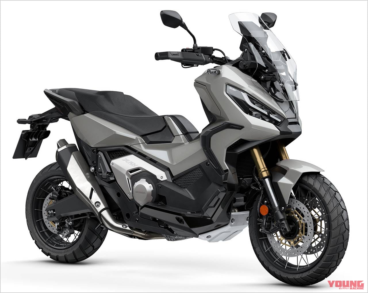 X-ADV|国内4メーカーの採用車種と機能を一挙紹介!【スマホと “つながる”バイク最新事情】