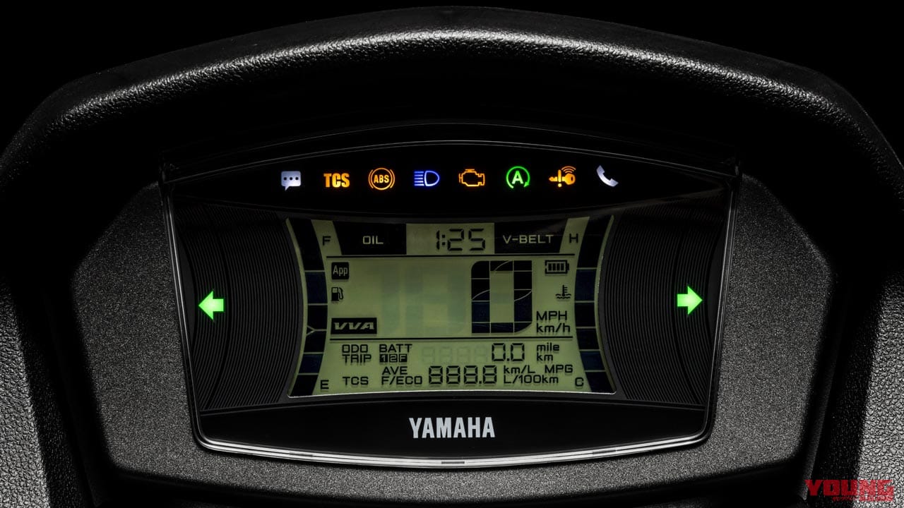 CCUイメージ|国内4メーカーの採用車種と機能を一挙紹介!【スマホと “つながる”バイク最新事情】