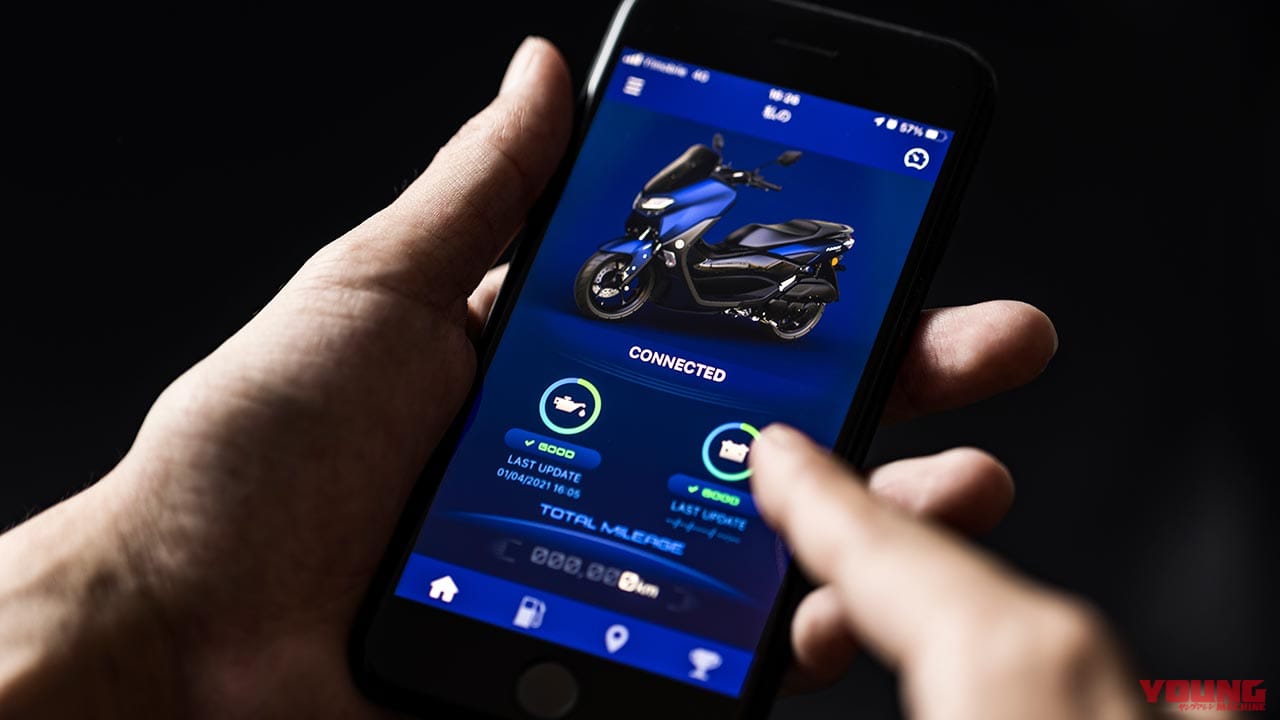 |国内4メーカーの採用車種と機能を一挙紹介!【スマホと “つながる”バイク最新事情】