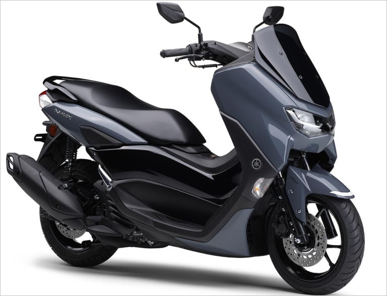 NMAX|国内4メーカーの採用車種と機能を一挙紹介!【スマホと “つながる”バイク最新事情】