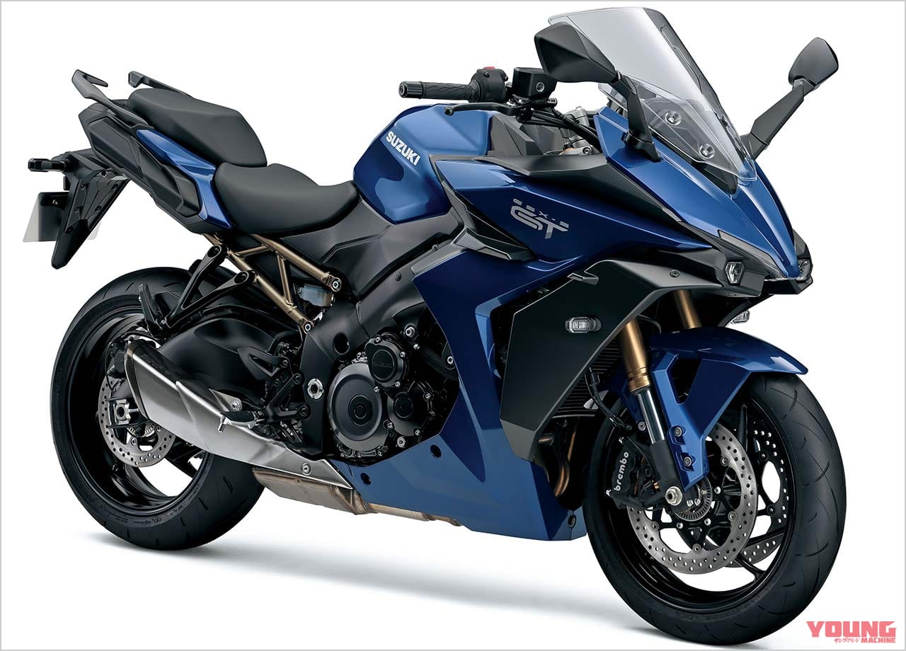 |国内4メーカーの採用車種と機能を一挙紹介!【スマホと “つながる”バイク最新事情】