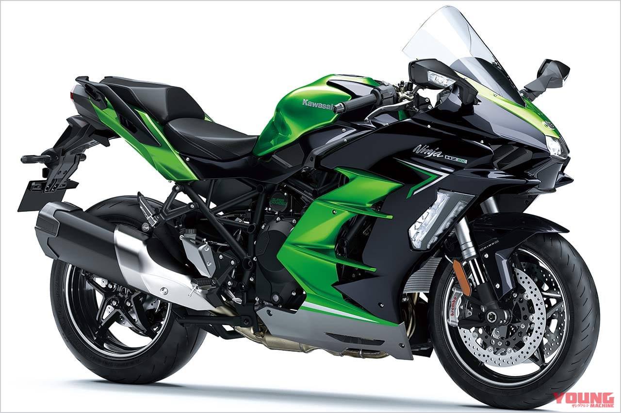 |国内4メーカーの採用車種と機能を一挙紹介!【スマホと “つながる”バイク最新事情】