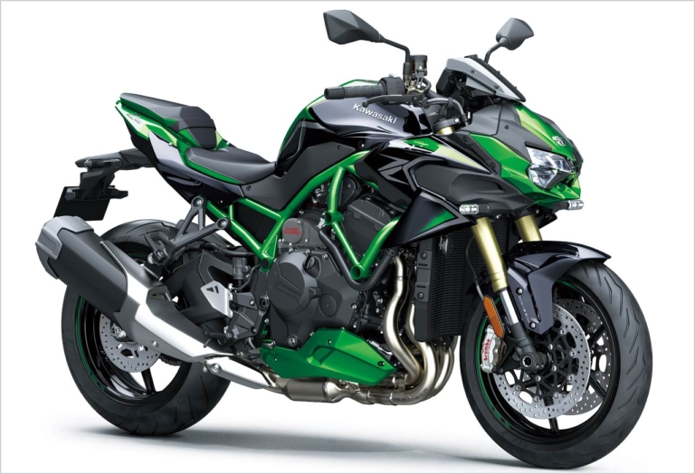 Z H2/SE|国内4メーカーの採用車種と機能を一挙紹介!【スマホと “つながる”バイク最新事情】