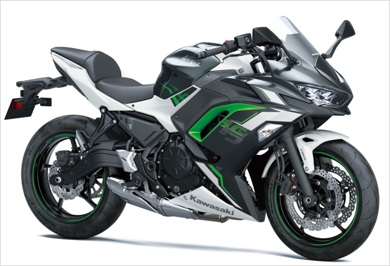 Ninja650|国内4メーカーの採用車種と機能を一挙紹介!【スマホと “つながる”バイク最新事情】