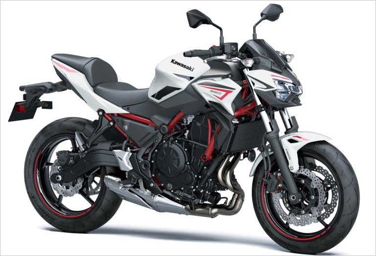 Z650|国内4メーカーの採用車種と機能を一挙紹介!【スマホと “つながる”バイク最新事情】
