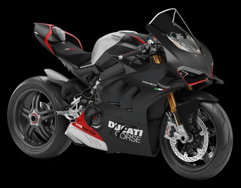 PANIGALE V4 series|海外メーカーの搭載車種と機能を一挙紹介:前編【スマホと “つながる”バイク最新事情】