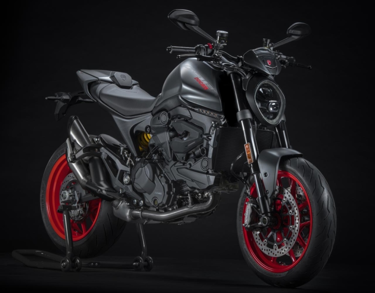 MONSTER/+|海外メーカーの搭載車種と機能を一挙紹介:前編【スマホと “つながる”バイク最新事情】