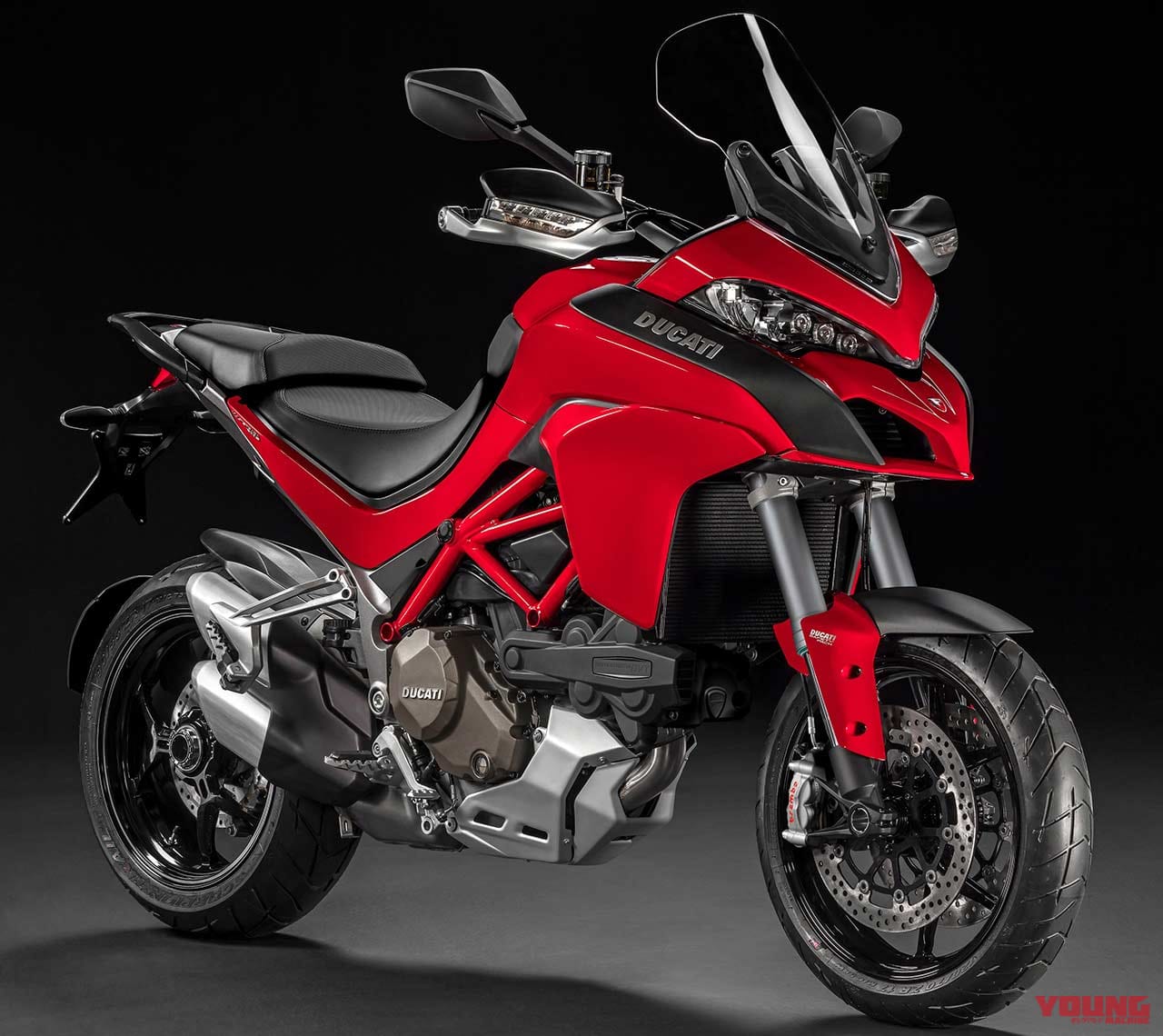 |海外メーカーの搭載車種と機能を一挙紹介:前編【スマホと “つながる”バイク最新事情】