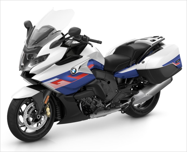 K1600 series|海外メーカーの搭載車種と機能を一挙紹介:前編【スマホと “つながる”バイク最新事情】