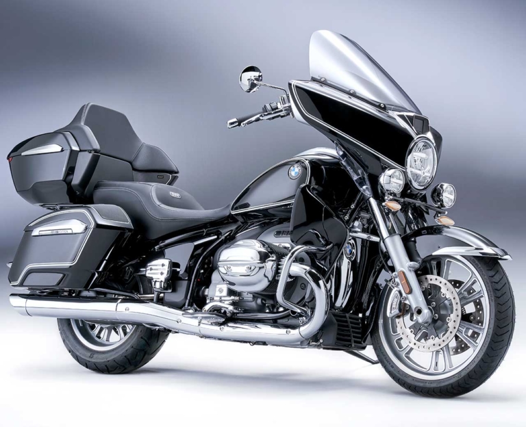 R18 TRANSCONTINENTAL|海外メーカーの搭載車種と機能を一挙紹介:前編【スマホと “つながる”バイク最新事情】