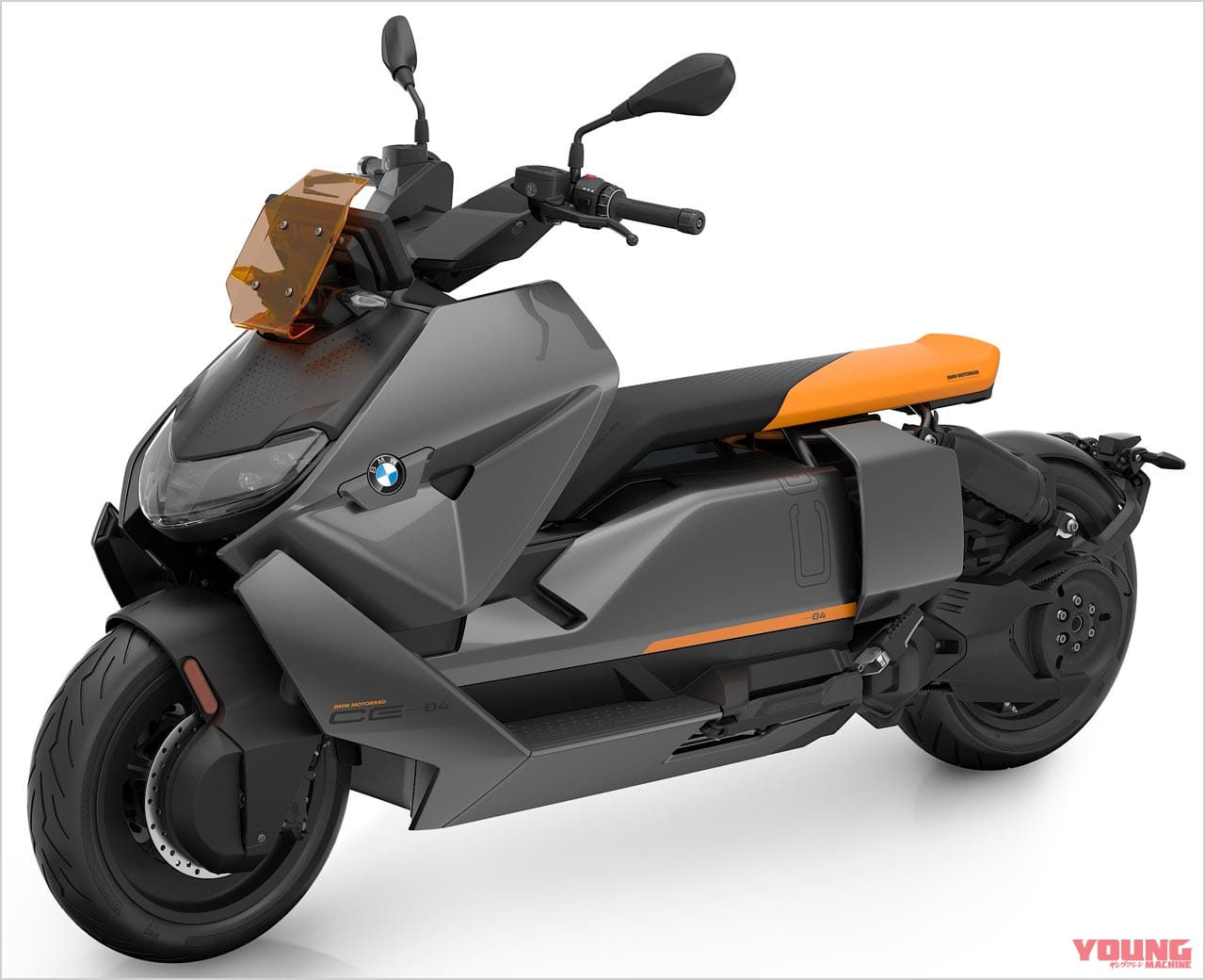 CE04|海外メーカーの搭載車種と機能を一挙紹介:前編【スマホと “つながる”バイク最新事情】